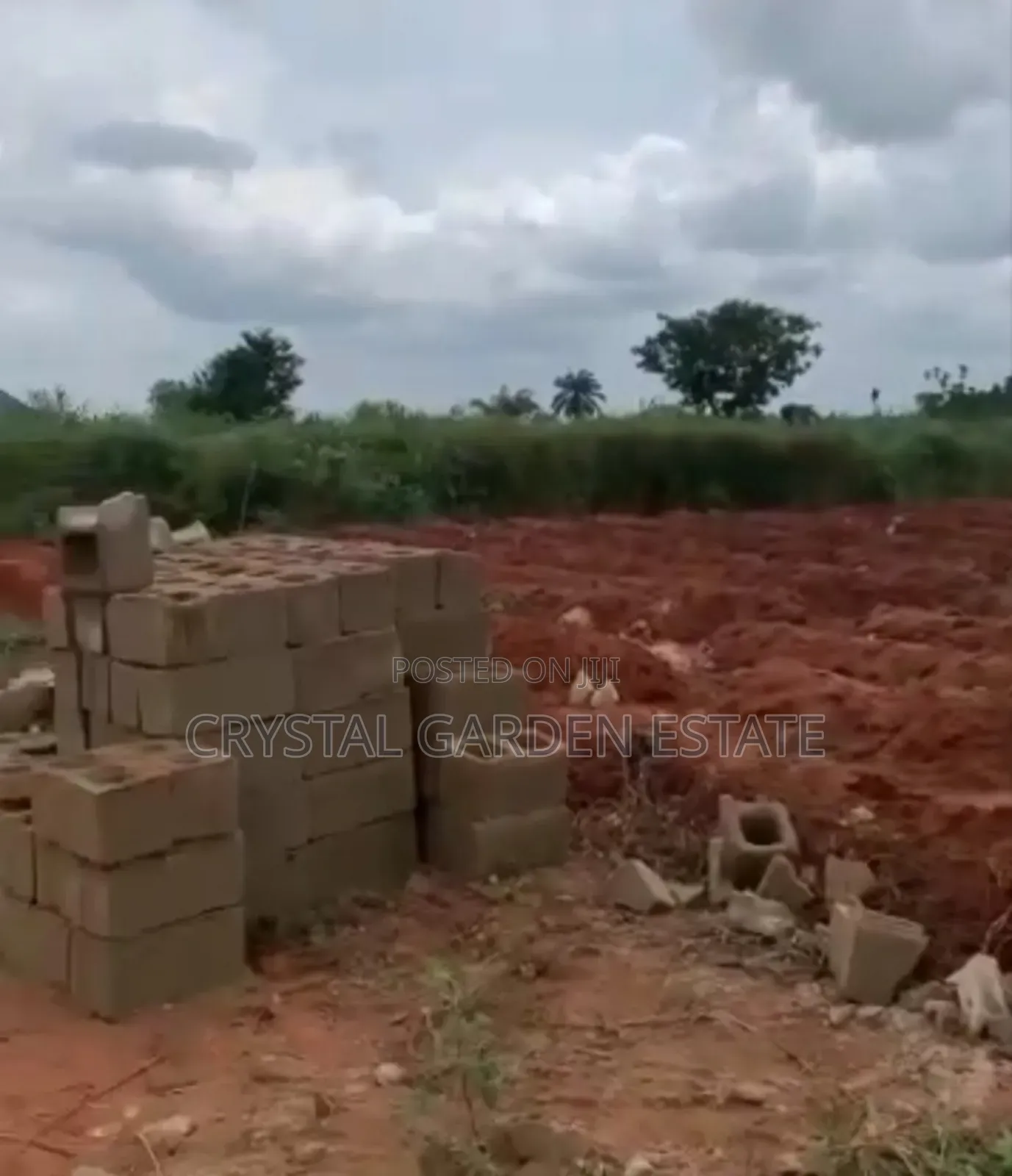 50x100sq,Meter: Land for Sale at Okpanam.