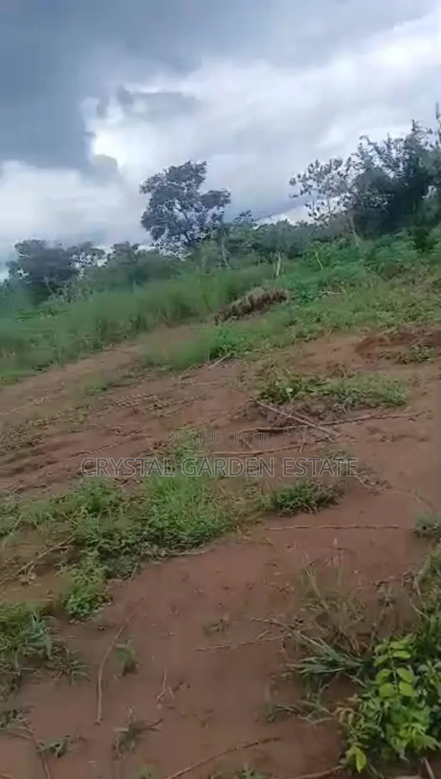 50x100sq,Meter: Land for Sale at Olloh Ogwashi.