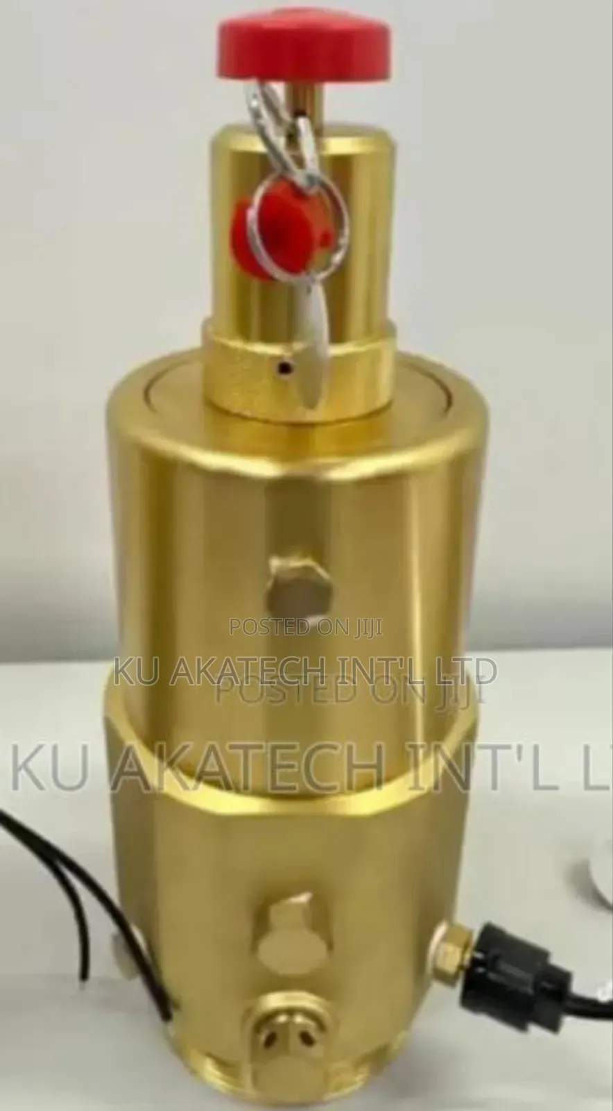 Fm-200 2" Valve