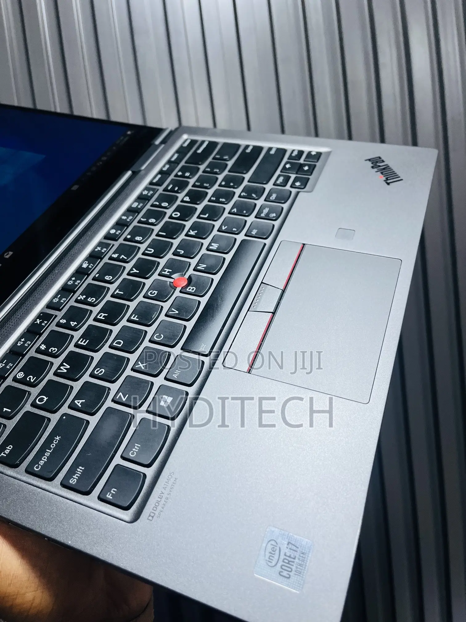 Laptop Lenovo Thinkpad X1 Yoga 16GB Intel Core i7 SSD 512GB