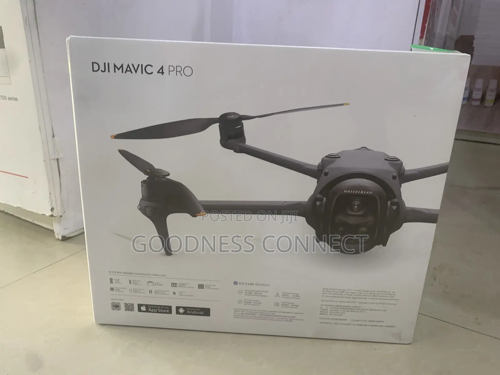 Dji Mavic 4 Pro Fly More Combo