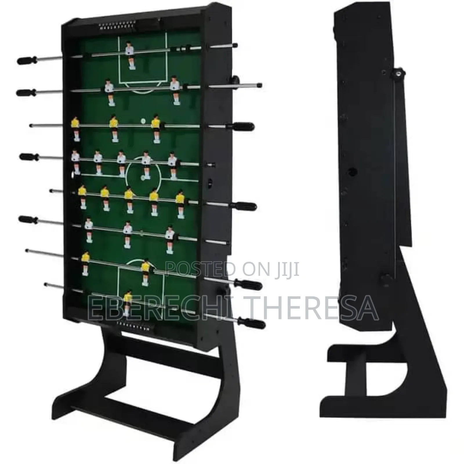 Foldable Soccer Table Game