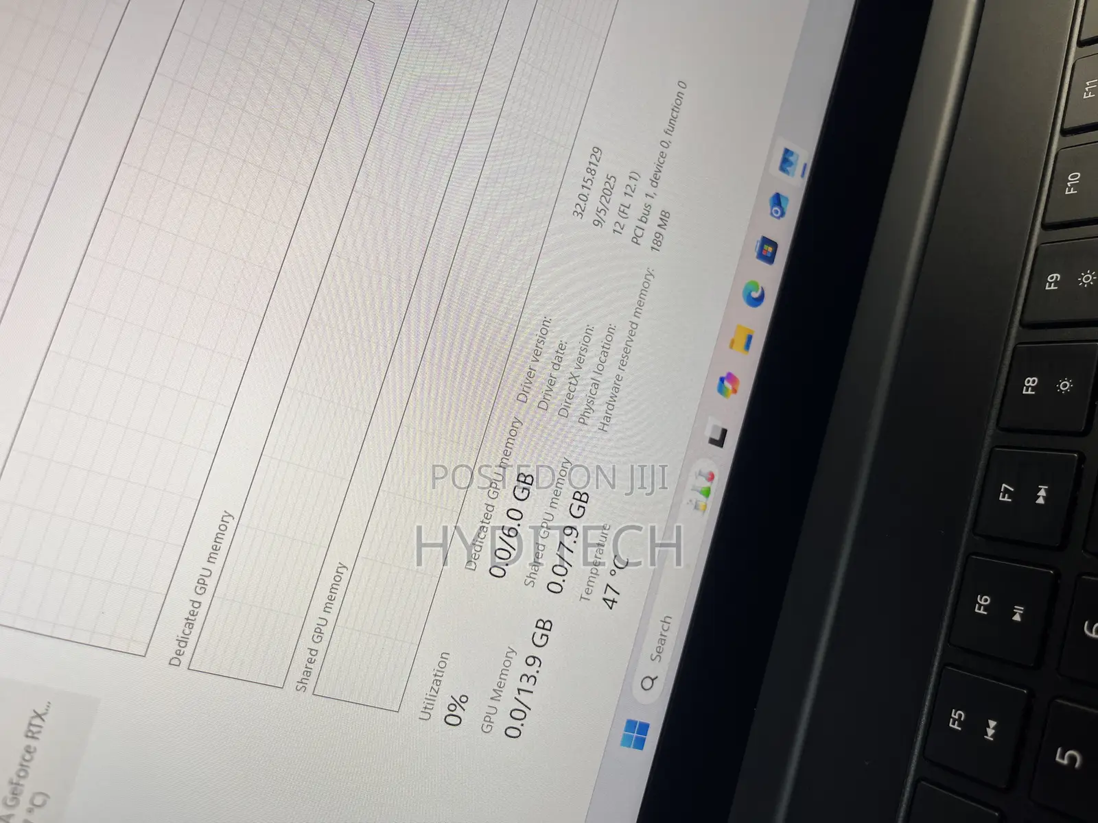 Laptop Razer Blade 16GB Intel Core i7 SSD 512GB