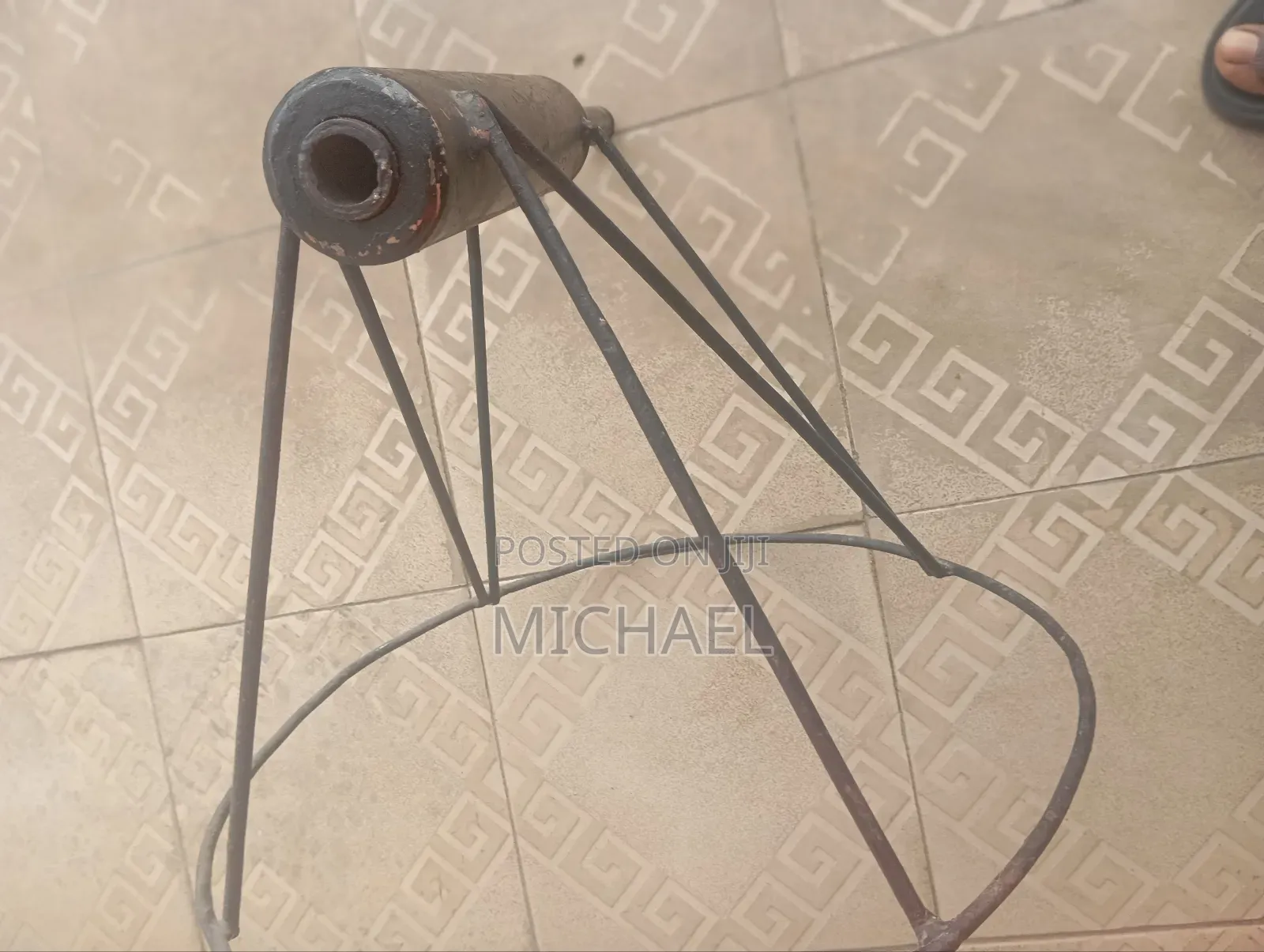 Windsock Steel Frame