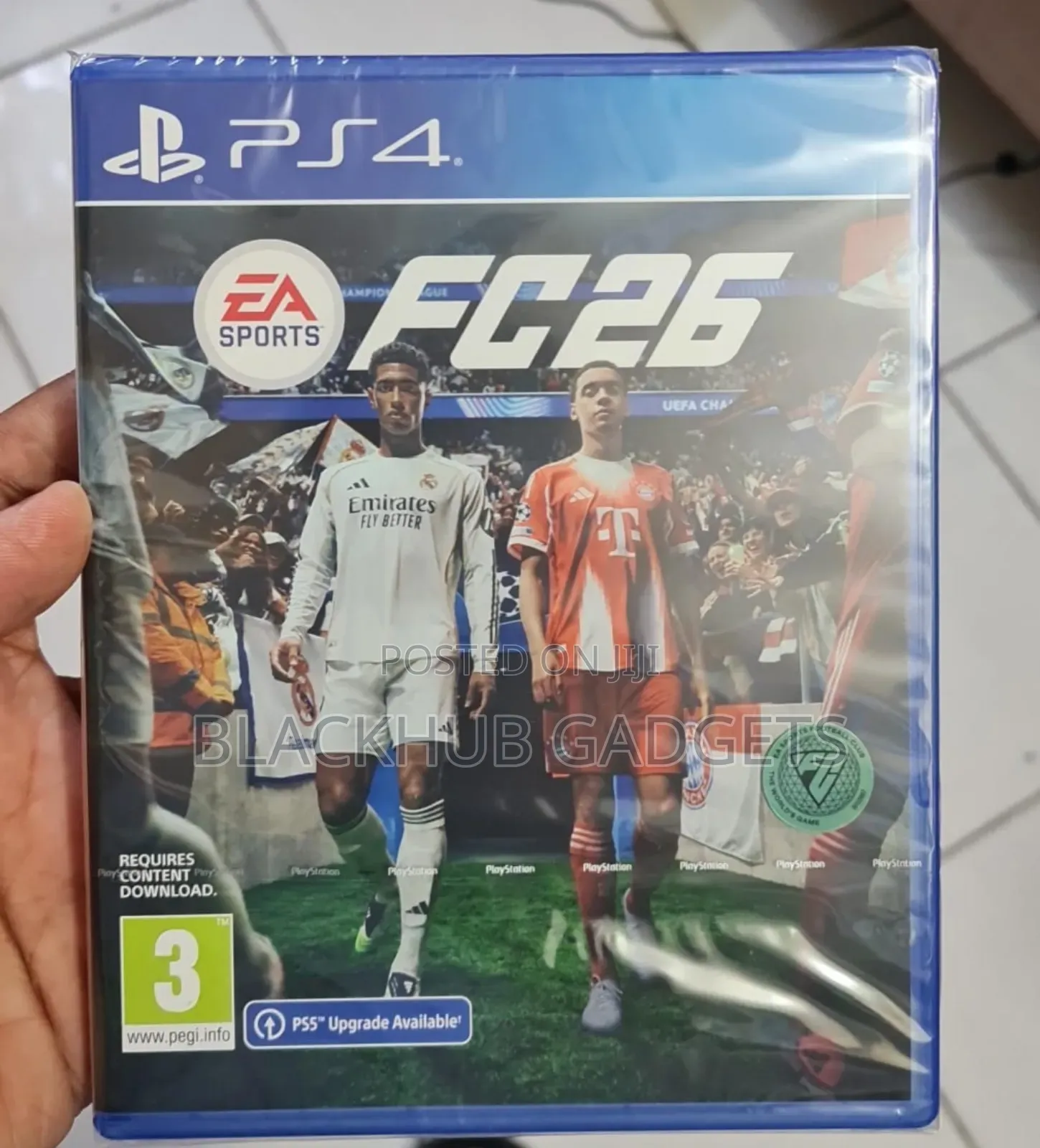 Fc 26 For Playstation 5