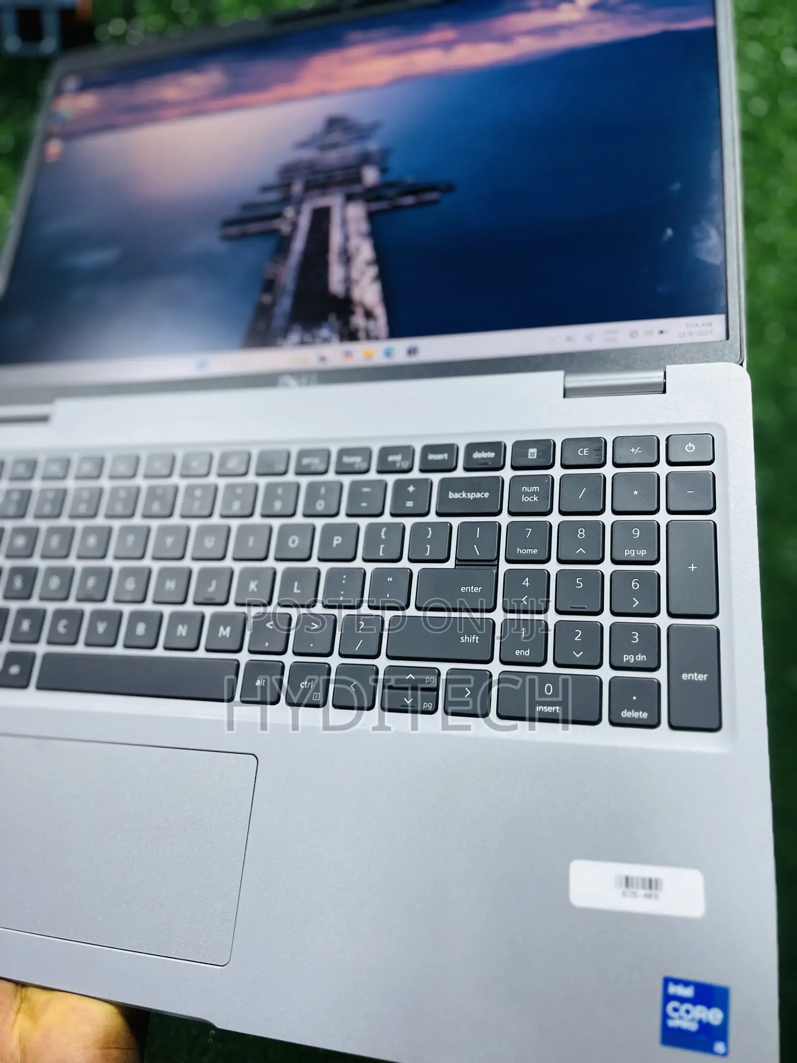 Laptop Dell Latitude 5520 16GB Intel Core i5 SSD 512GB