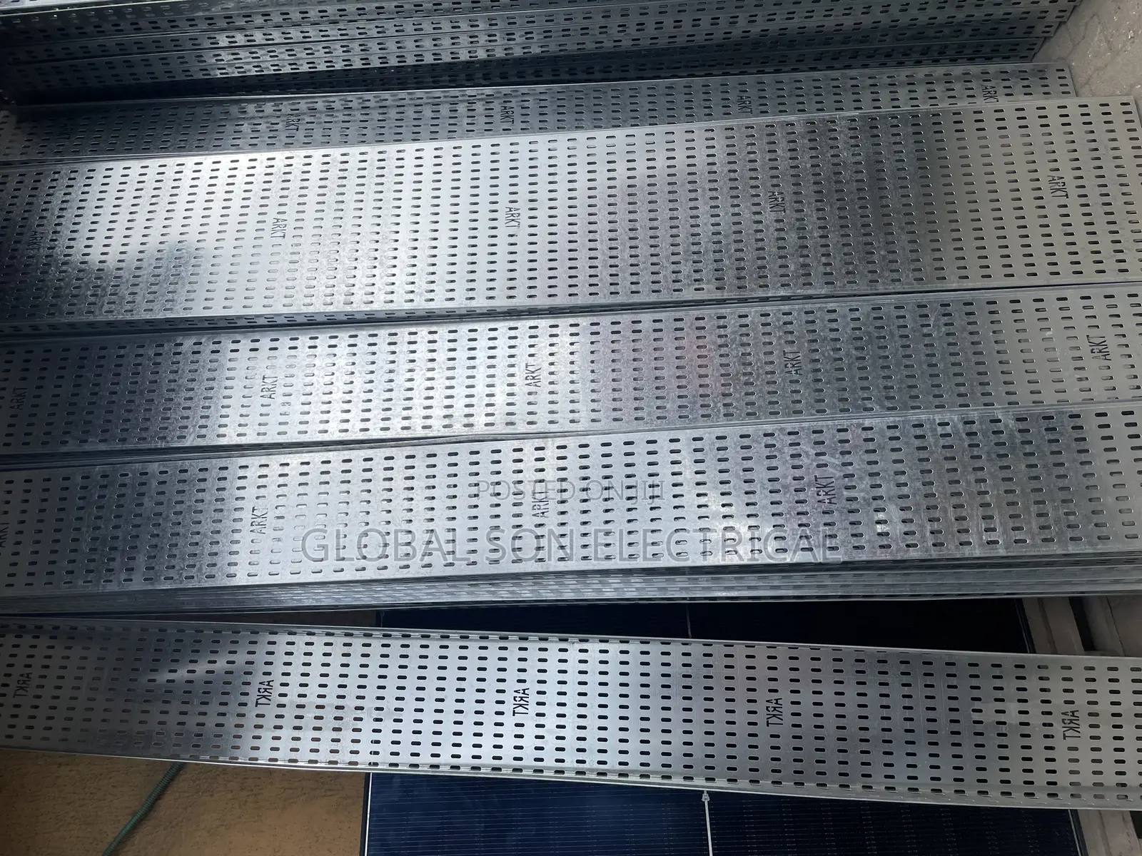 300x100 Cable Tray Available