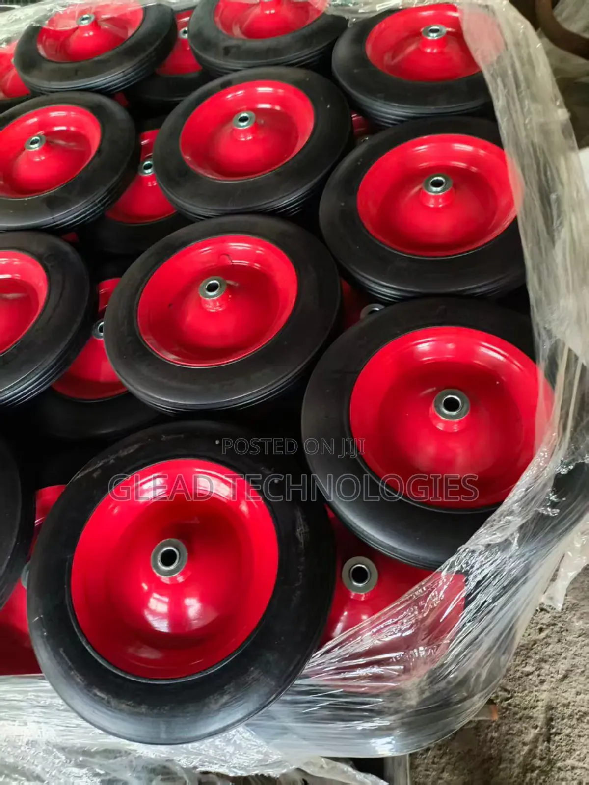 Wheelbarrow Tyre