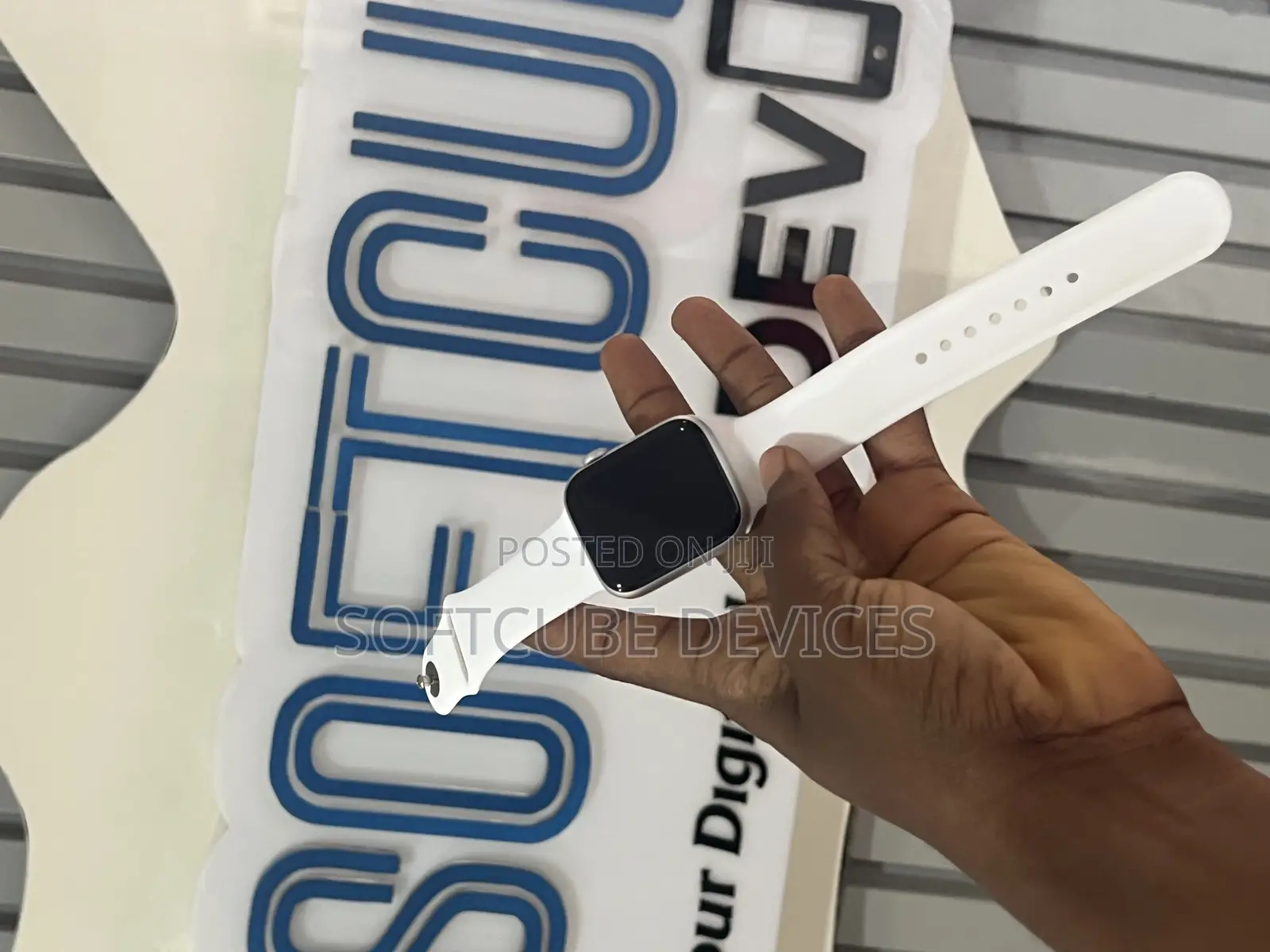 Iwatch Series 6 44mn