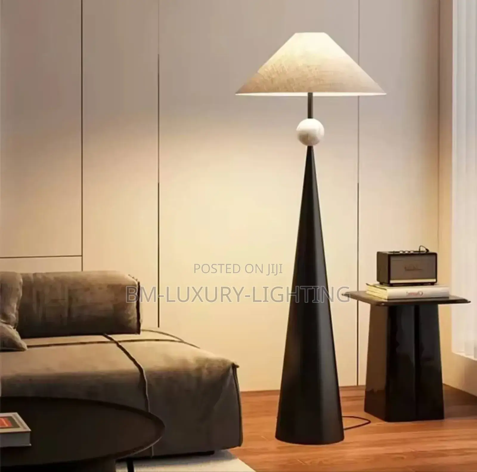 Nordic Executive Simple Side Floor Lamps