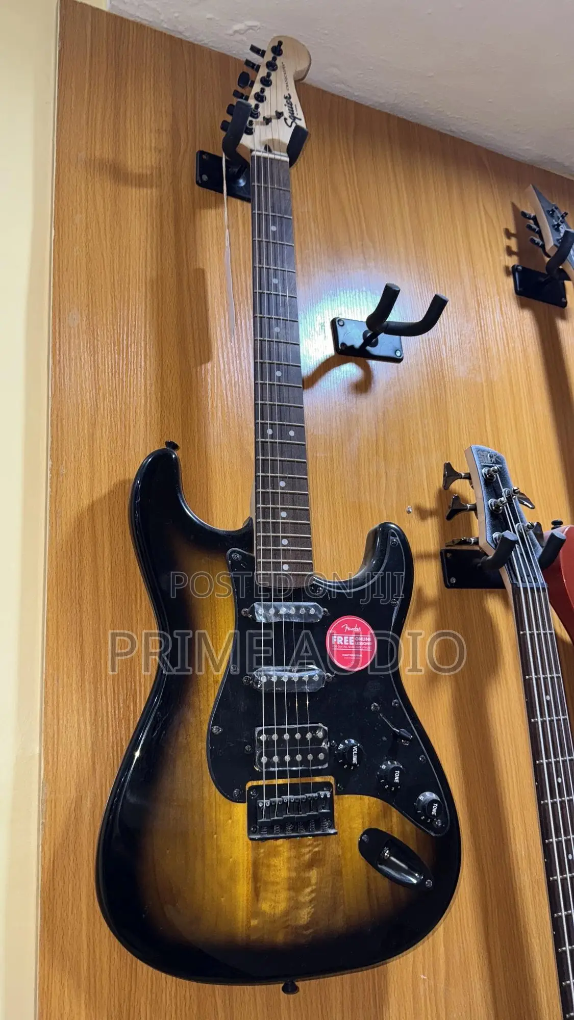 Squier Stratocaster Guitar