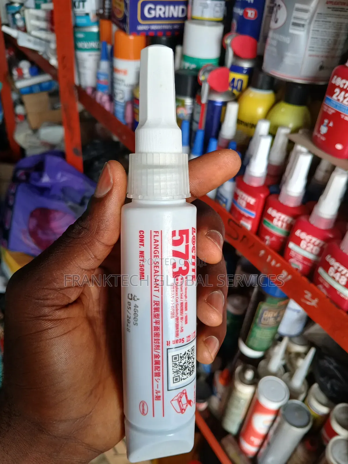 Loctite 573