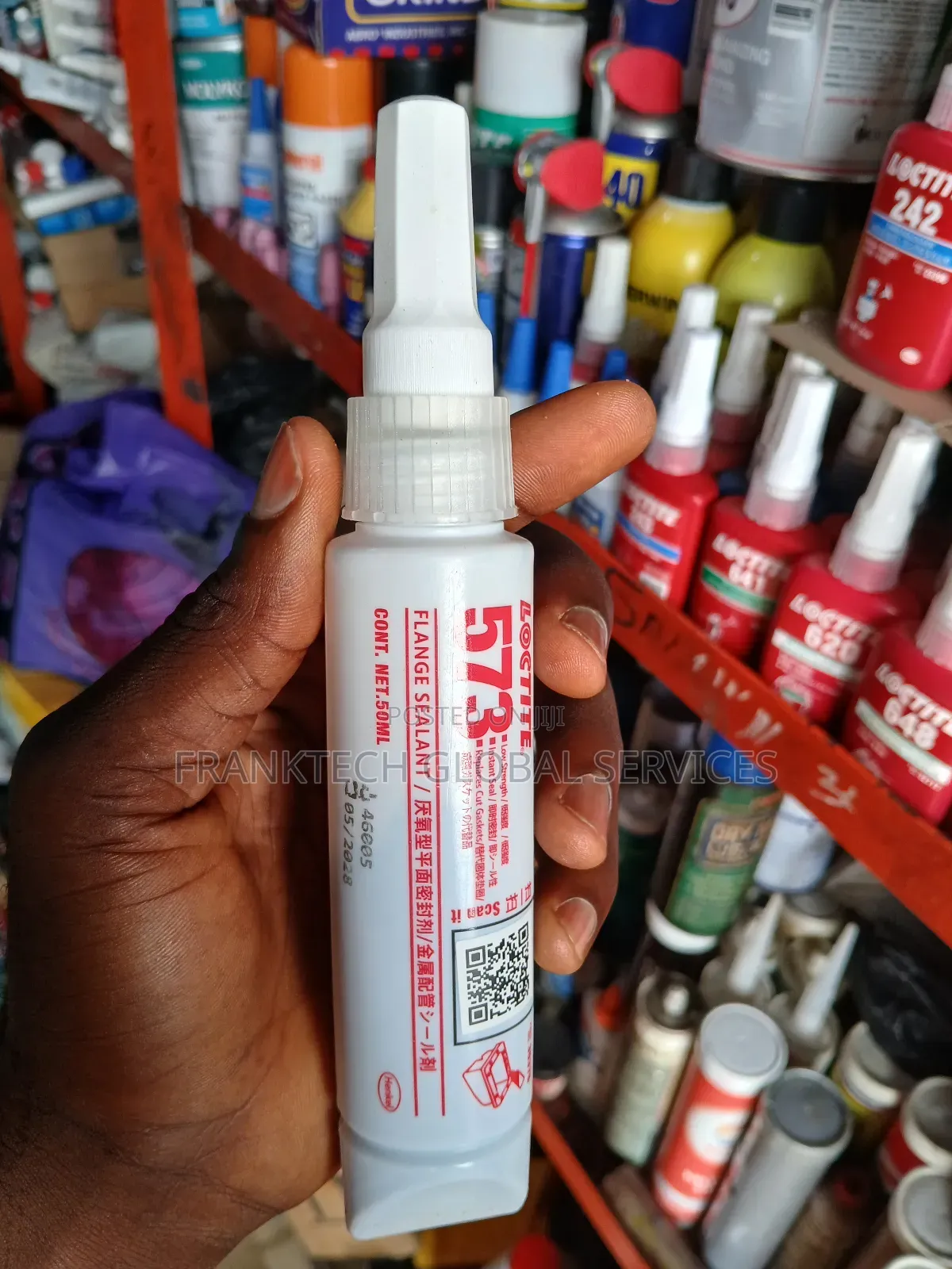 Loctite 573