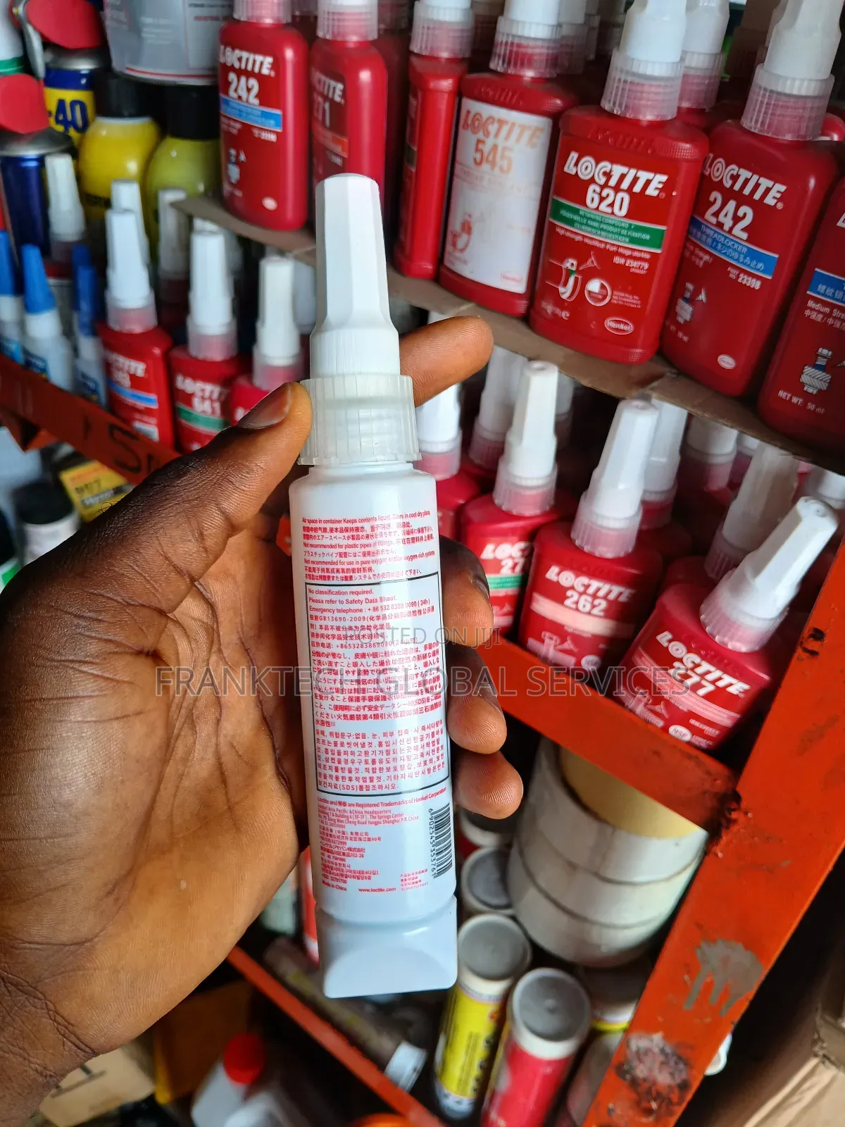 Loctite 573