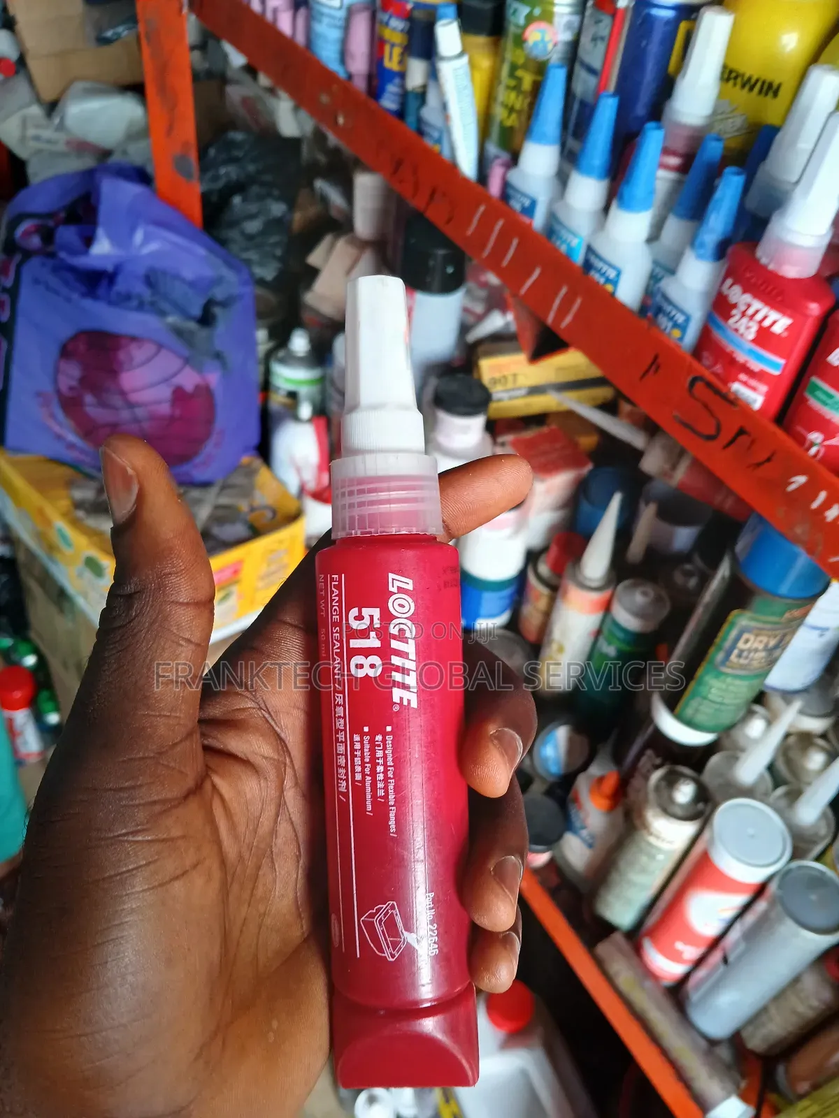 Loctite 518