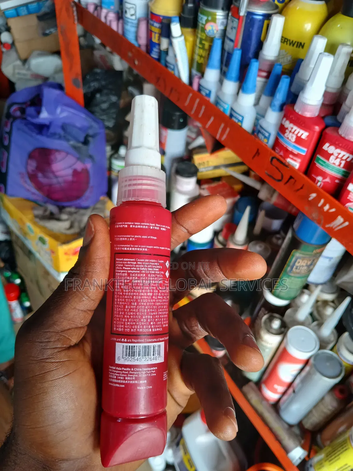 Loctite 518