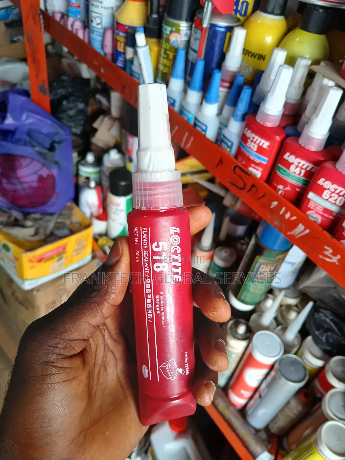 Loctite 518