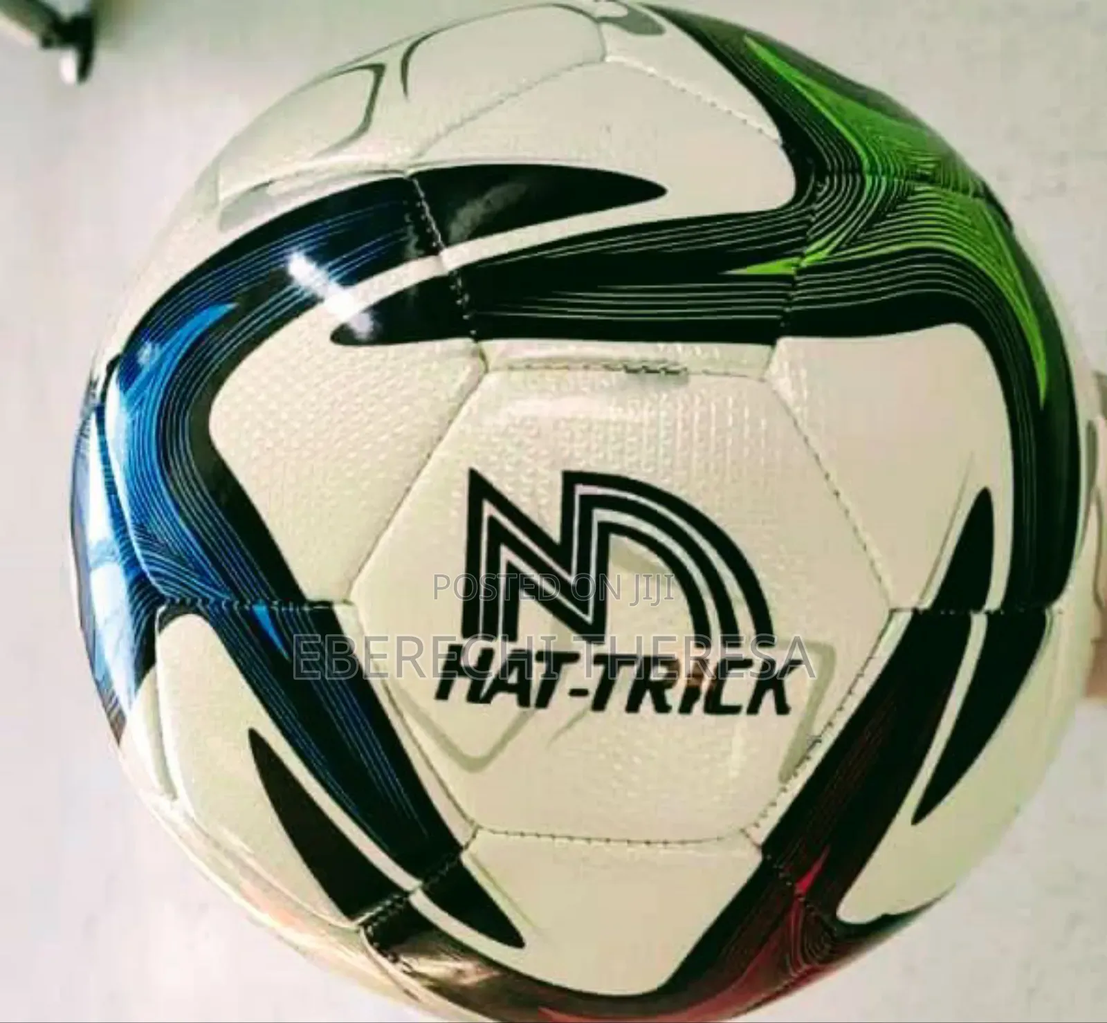 Official Size 5 Soccer Ball