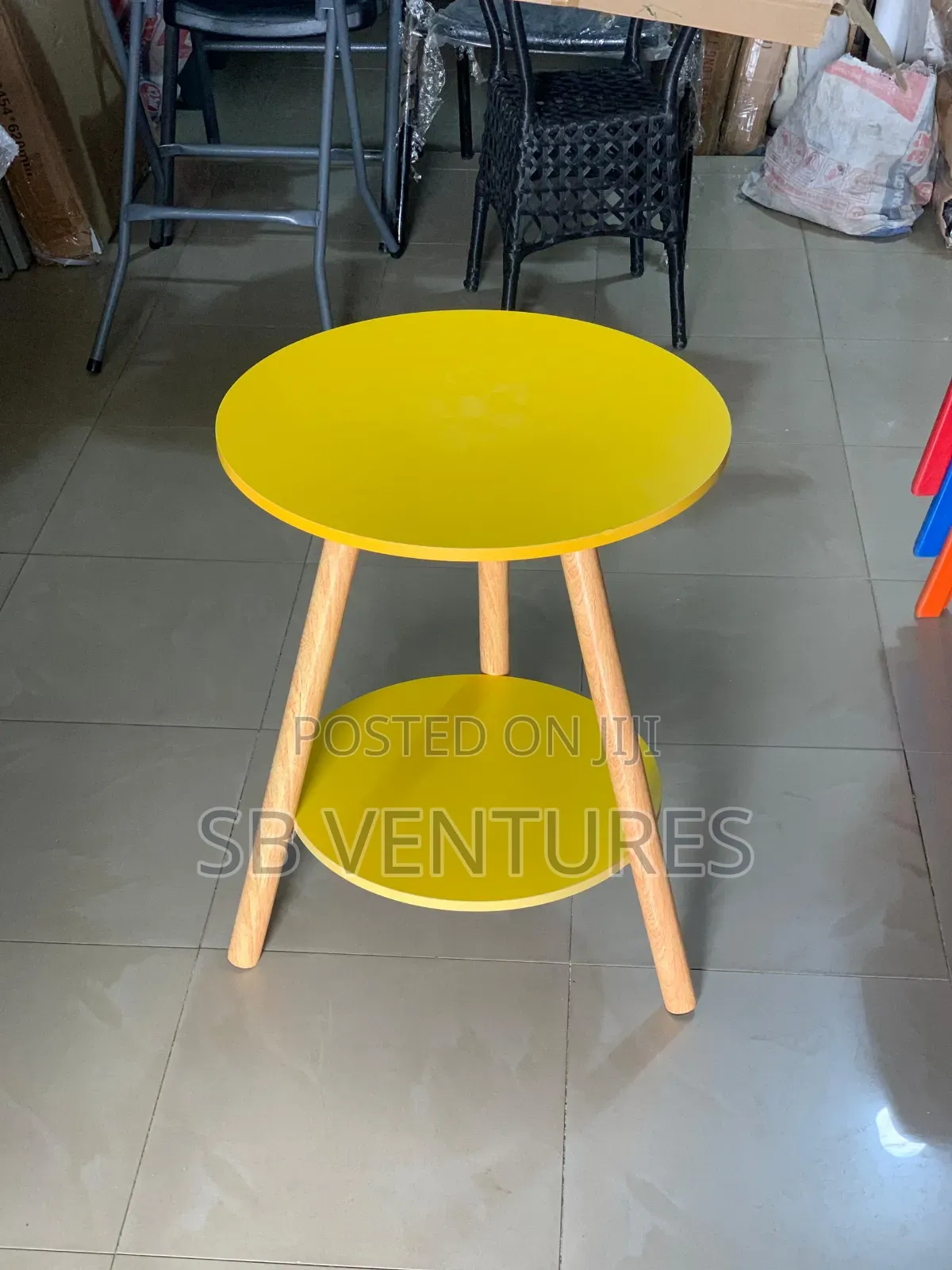 Tea Table Portable
