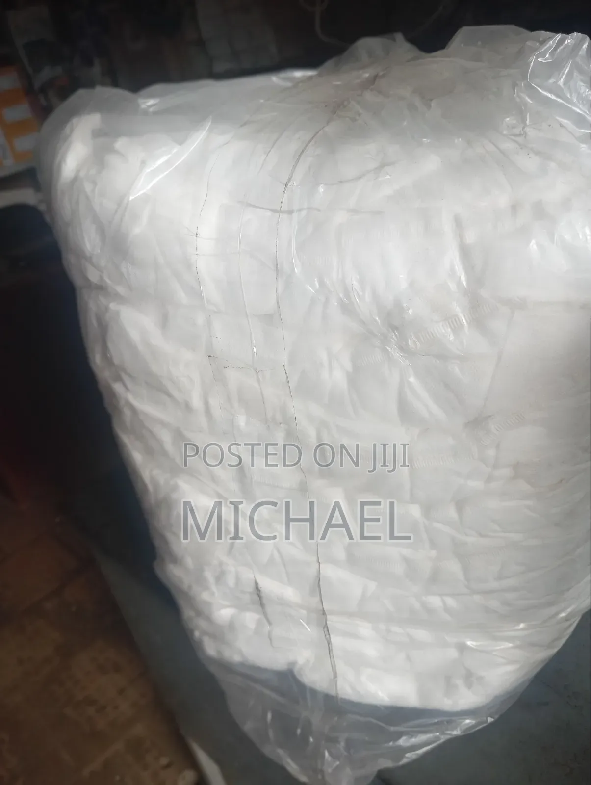 Oil Absorbent Pillow