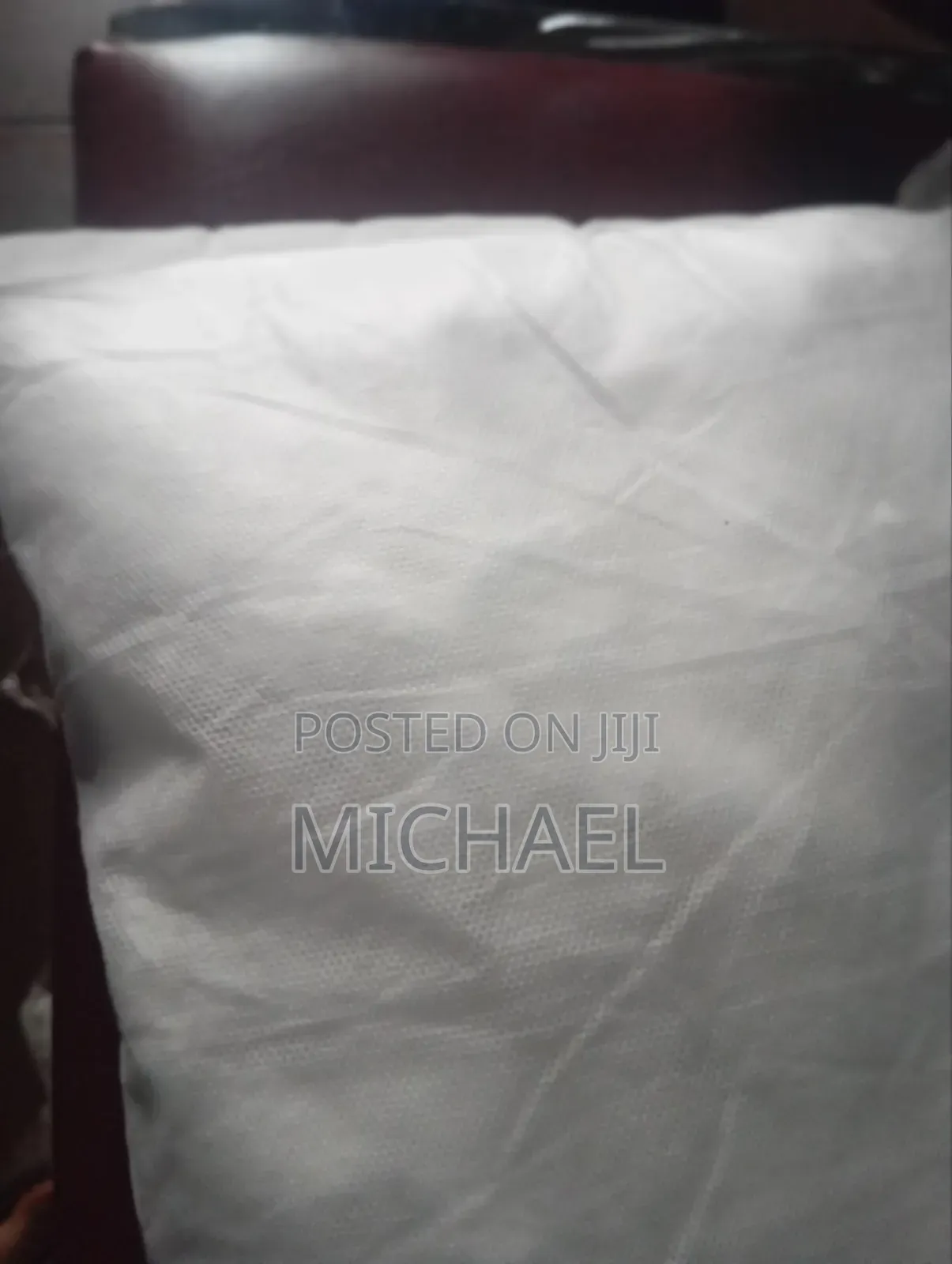 Oil Absorbent Pillow