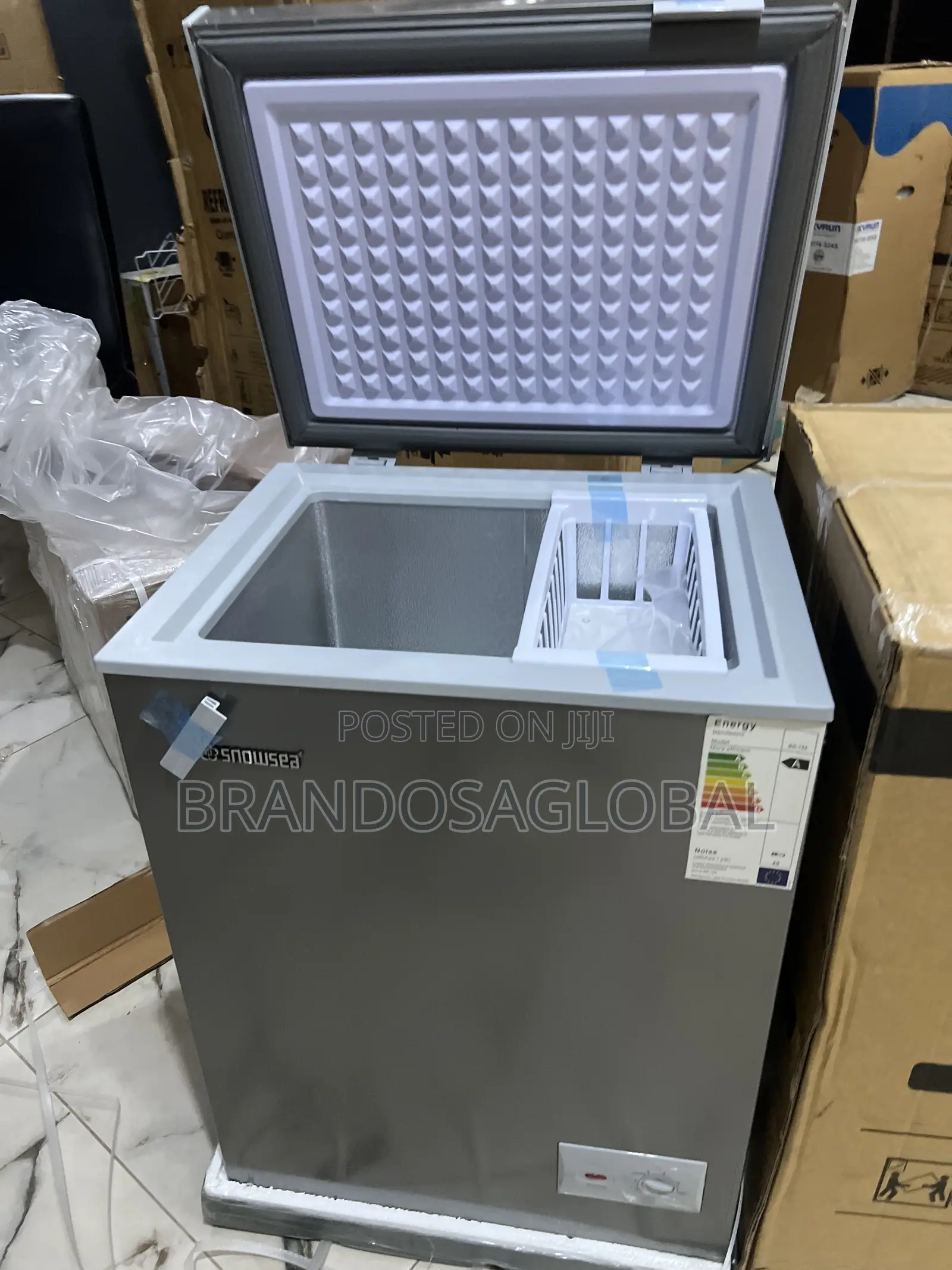 Snowsea Bd-108 70l Compact Freezer – Quality Assured