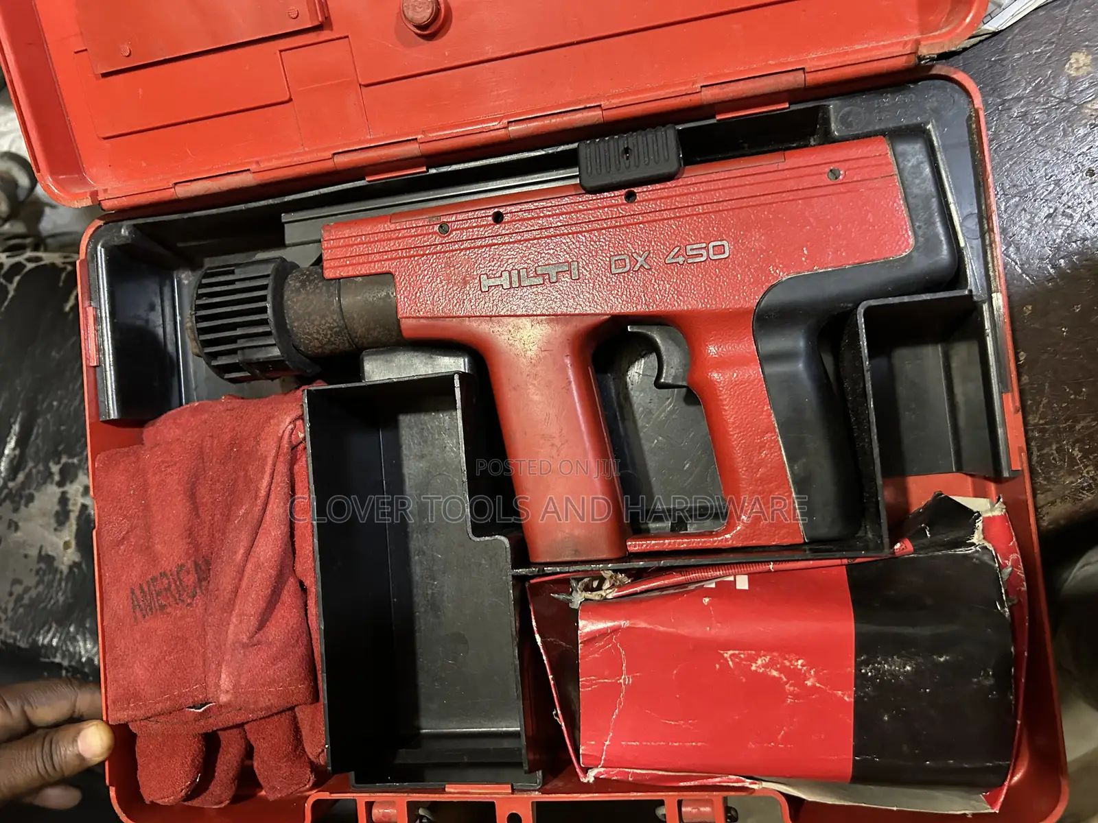 Hilti Dx 450