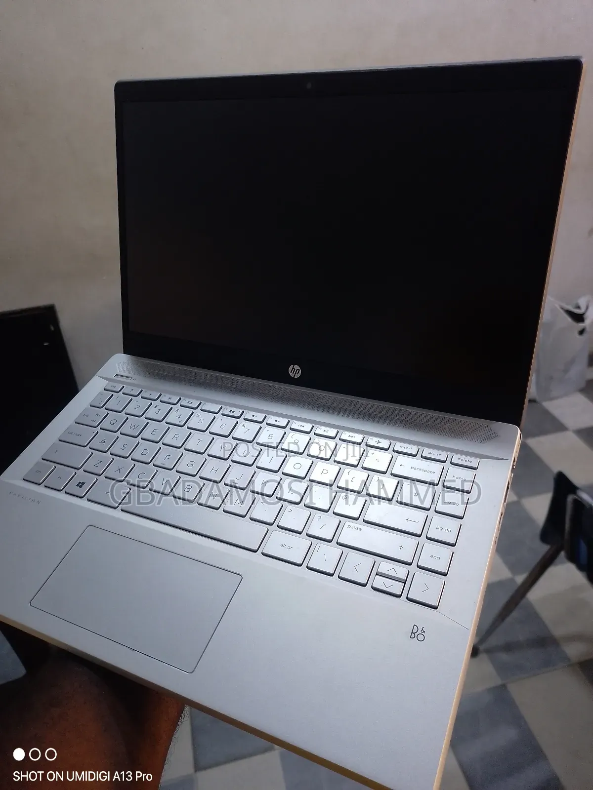 Laptop HP Pavilion 14-ce3064st 8GB Intel Core i5 SSD 512GB