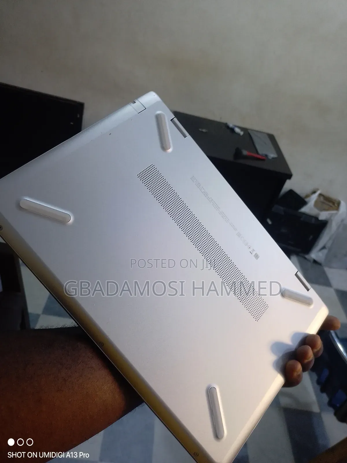 Laptop HP Pavilion 14-ce3064st 8GB Intel Core i5 SSD 512GB