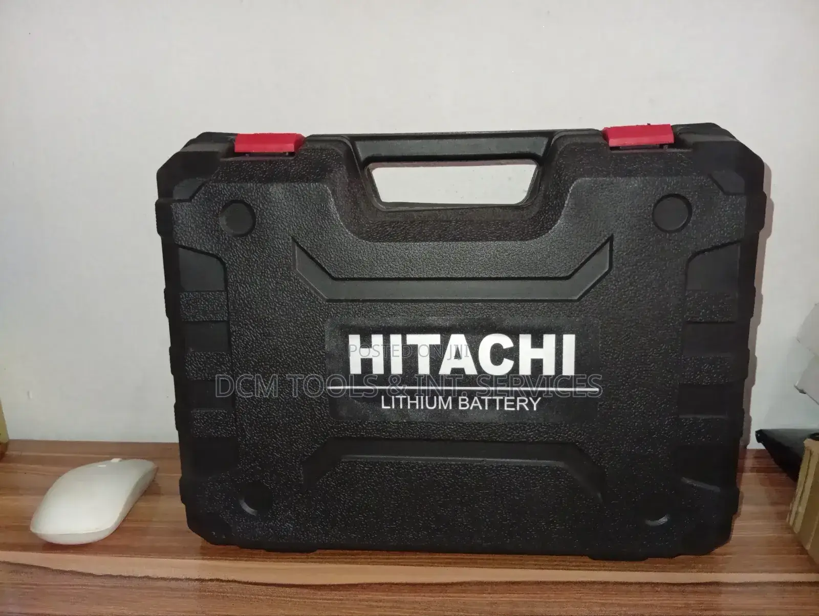 Hitachi Cordless Pressure Washer