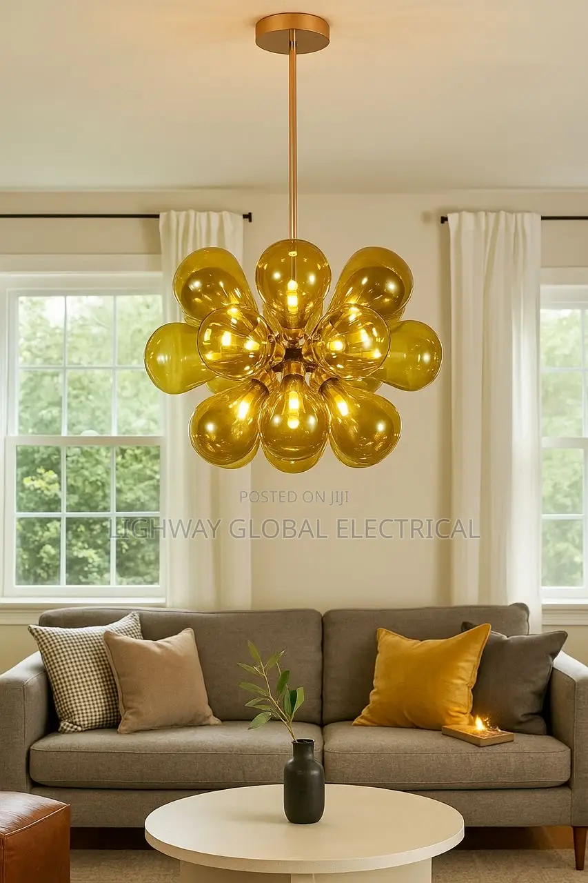 Post Modern Minimalist Fashion Creative Chandelier