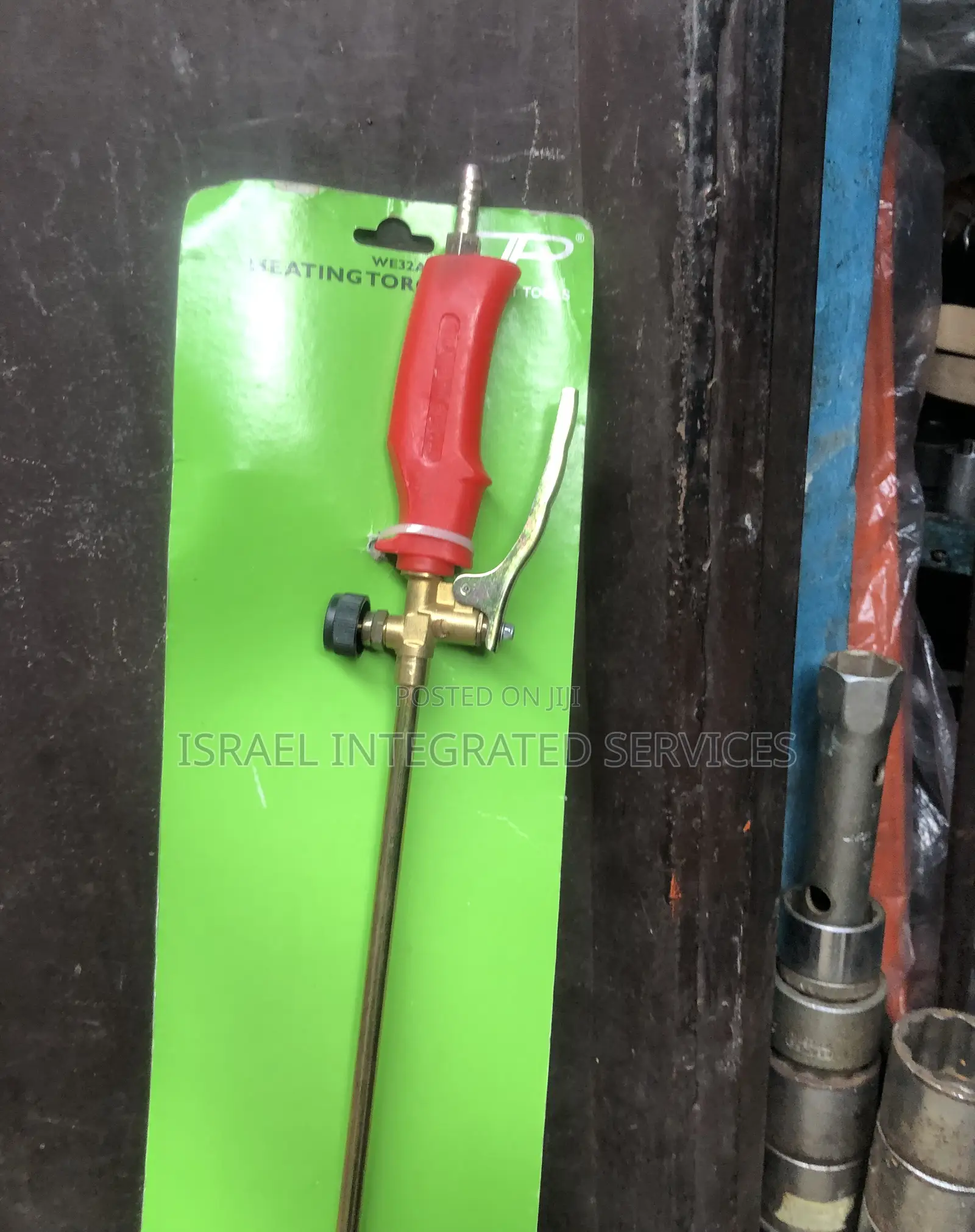 Propane Torch / Weed Burner Torch