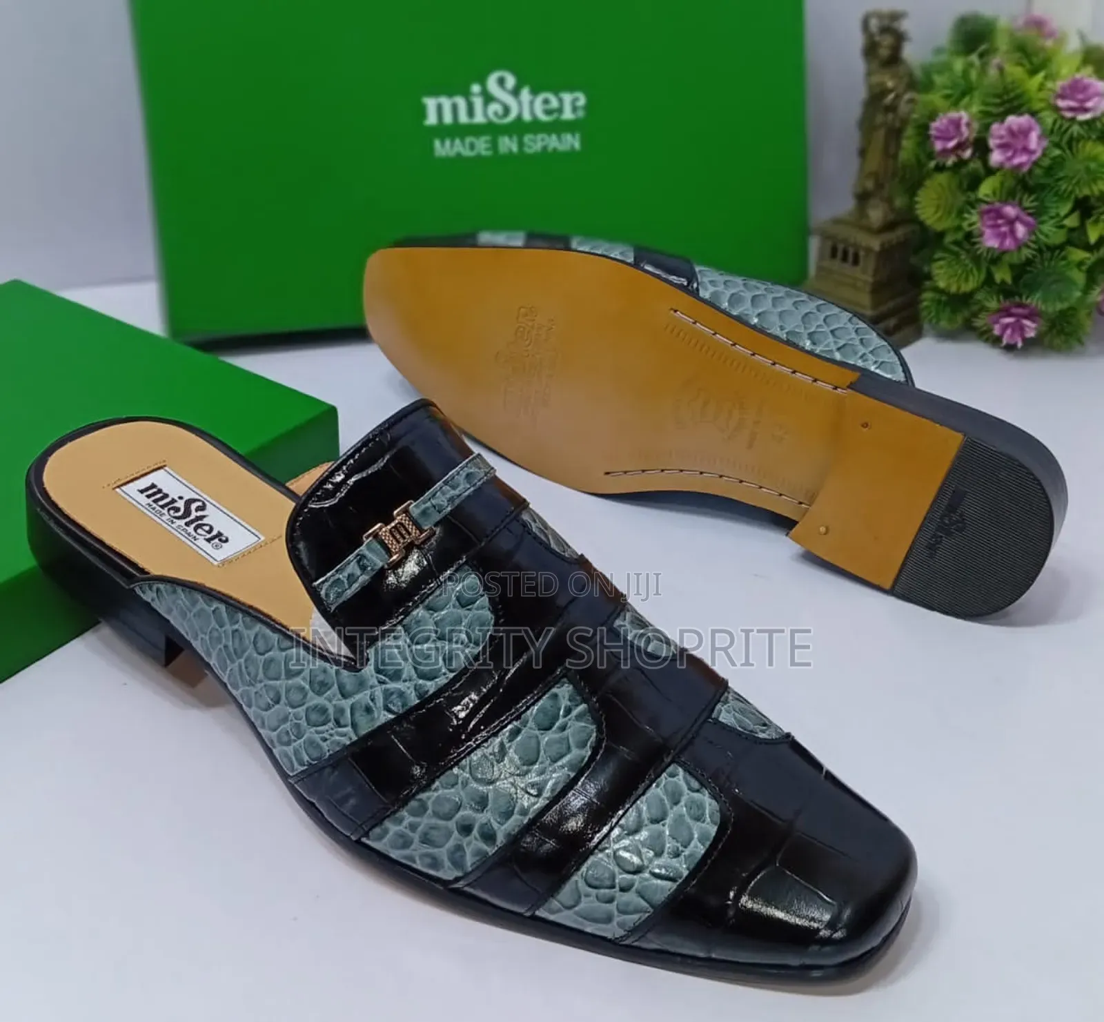 Mister Exotic Men Shoes