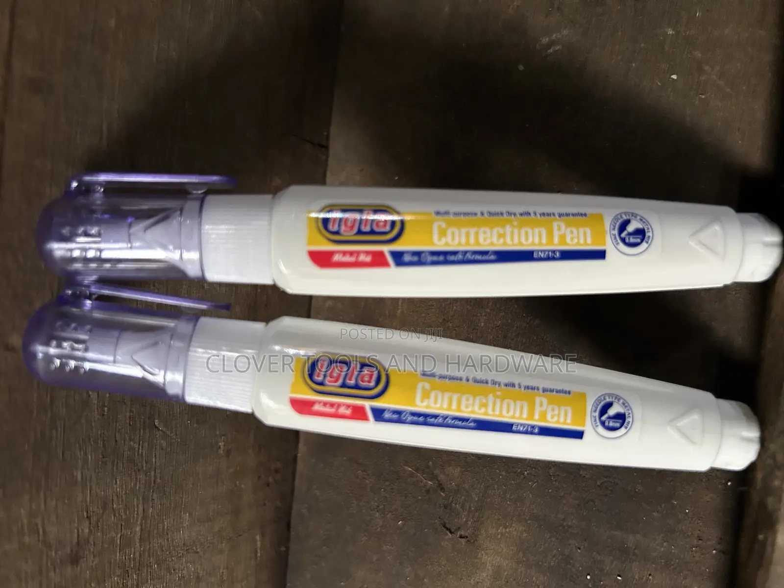 Igle Correction Pens.
