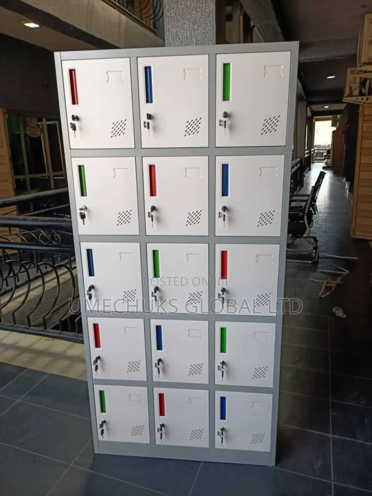 Top Quality 15lock Workers Locker