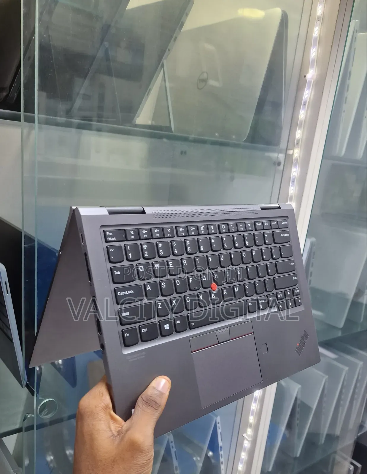 Laptop Lenovo ThinkPad Yoga 16GB Intel Core i7 SSD 512GB