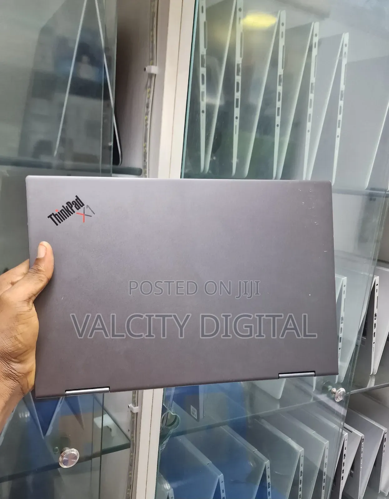 Laptop Lenovo ThinkPad Yoga 16GB Intel Core i7 SSD 512GB