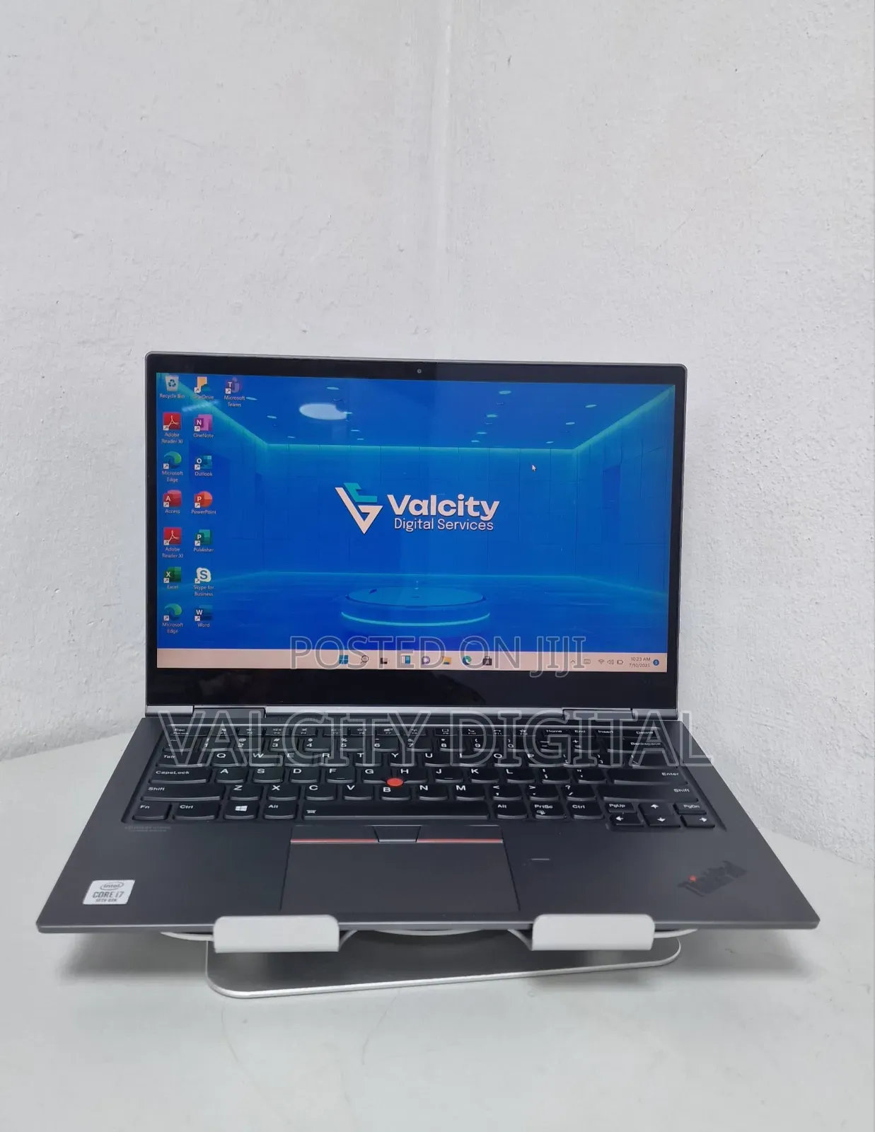 Laptop Lenovo ThinkPad Yoga 16GB Intel Core i7 SSD 512GB