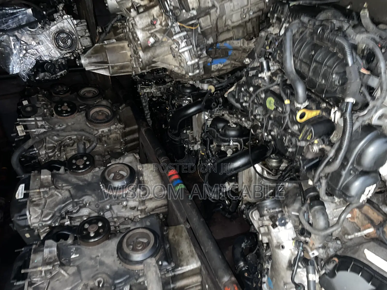 Ford Escape 2015 Turbo Charger Sold With Warranty
