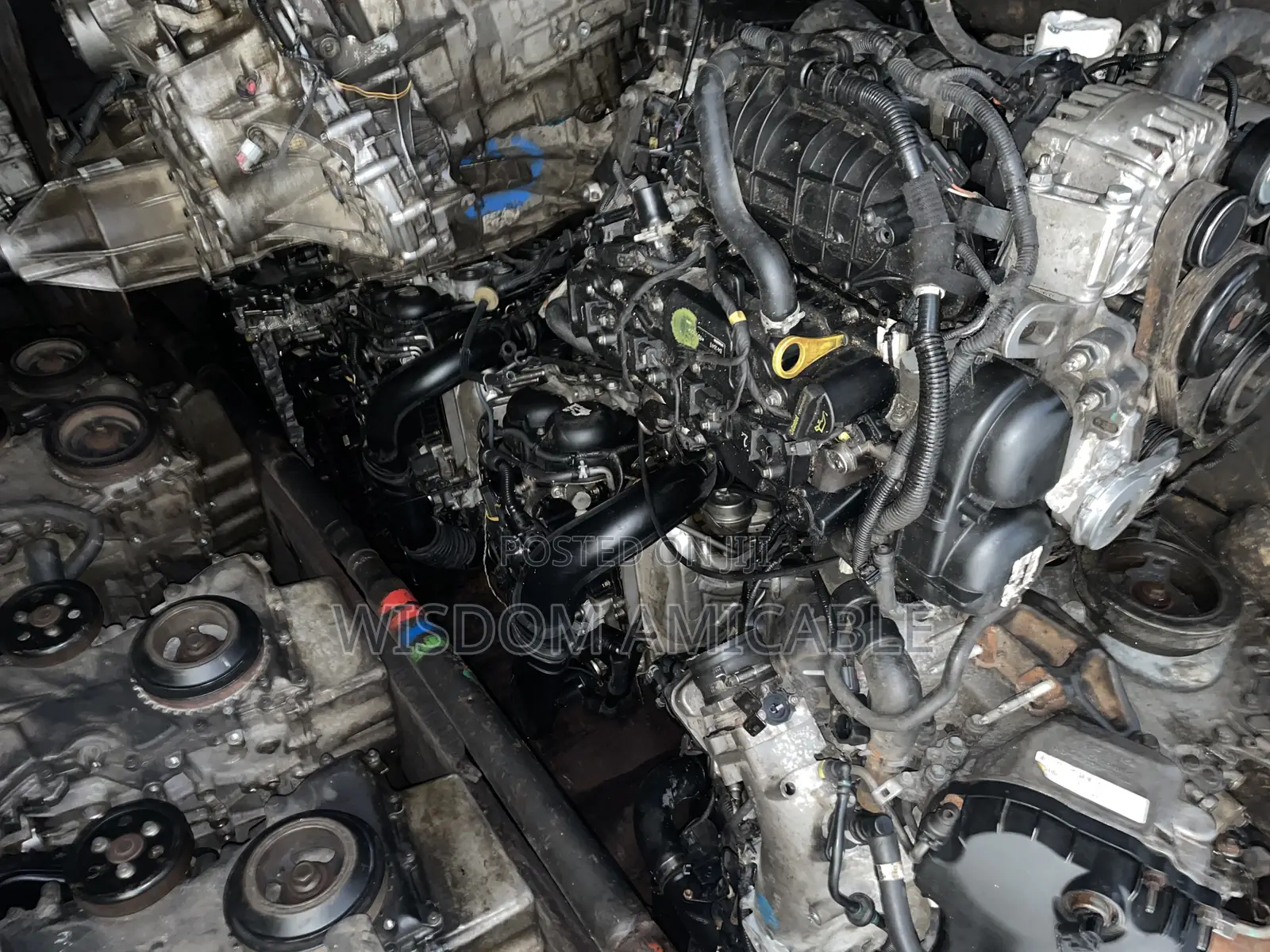 Ford Escape 2015 Turbo Charger Sold With Warranty