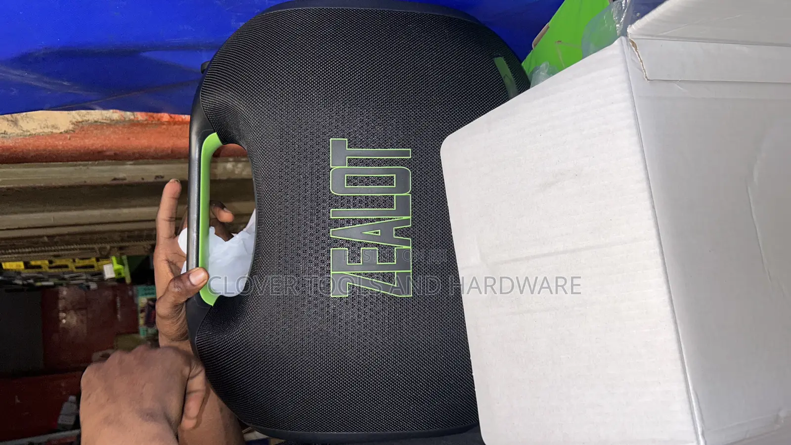 Zealot Ze01 Portable Bluetooth Speaker