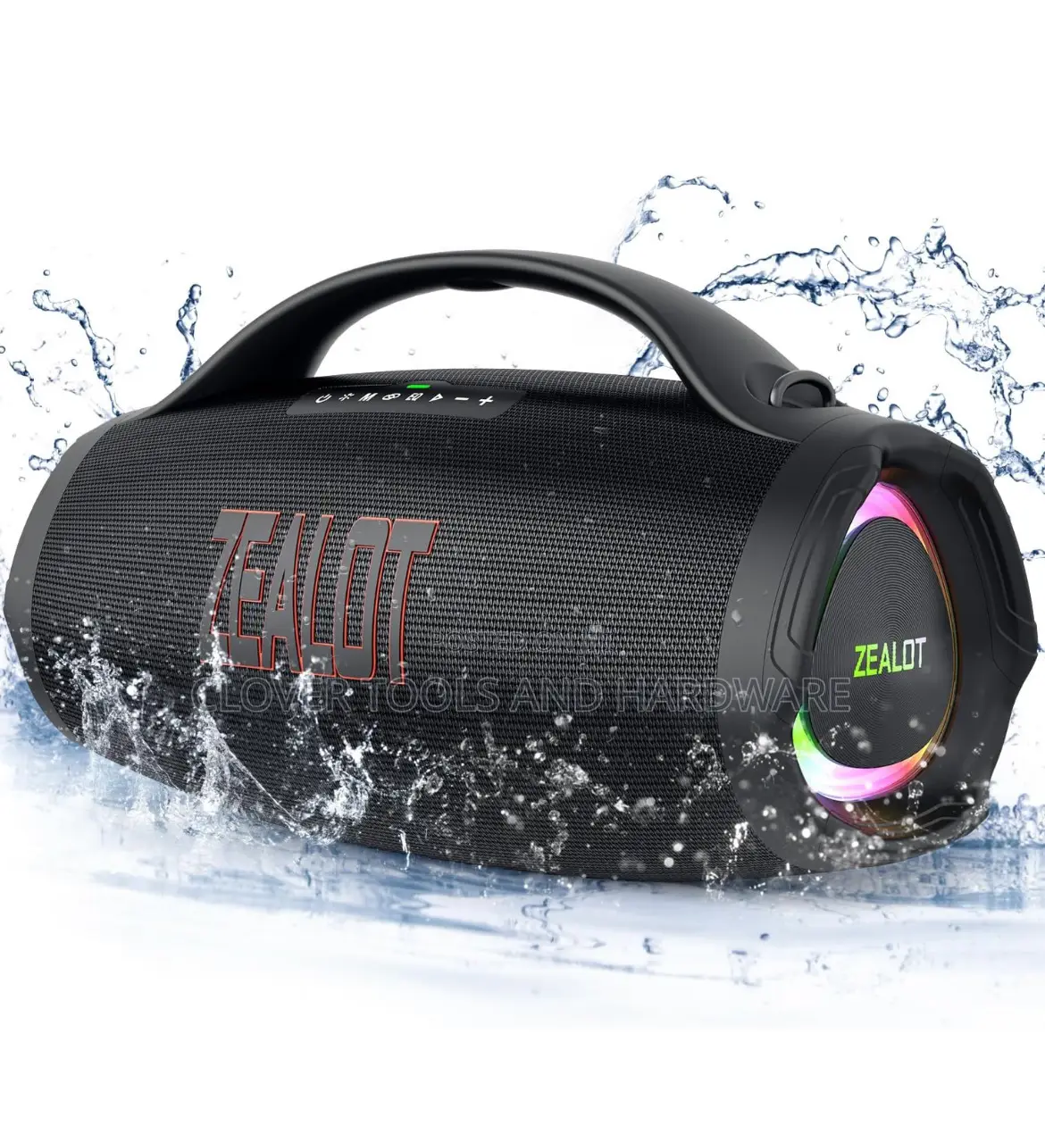 Zealot S98 Portable Bluetooth Speaker