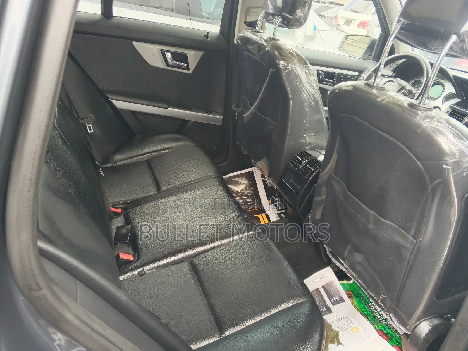 Mercedes-Benz GLK-Class 350 4MATIC 2010 Black