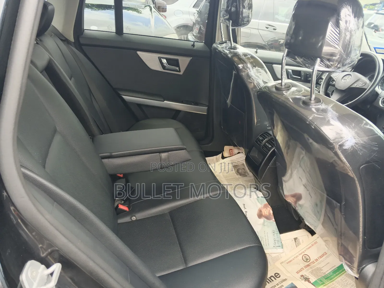 Mercedes-Benz GLK-Class 350 4MATIC 2011 Black