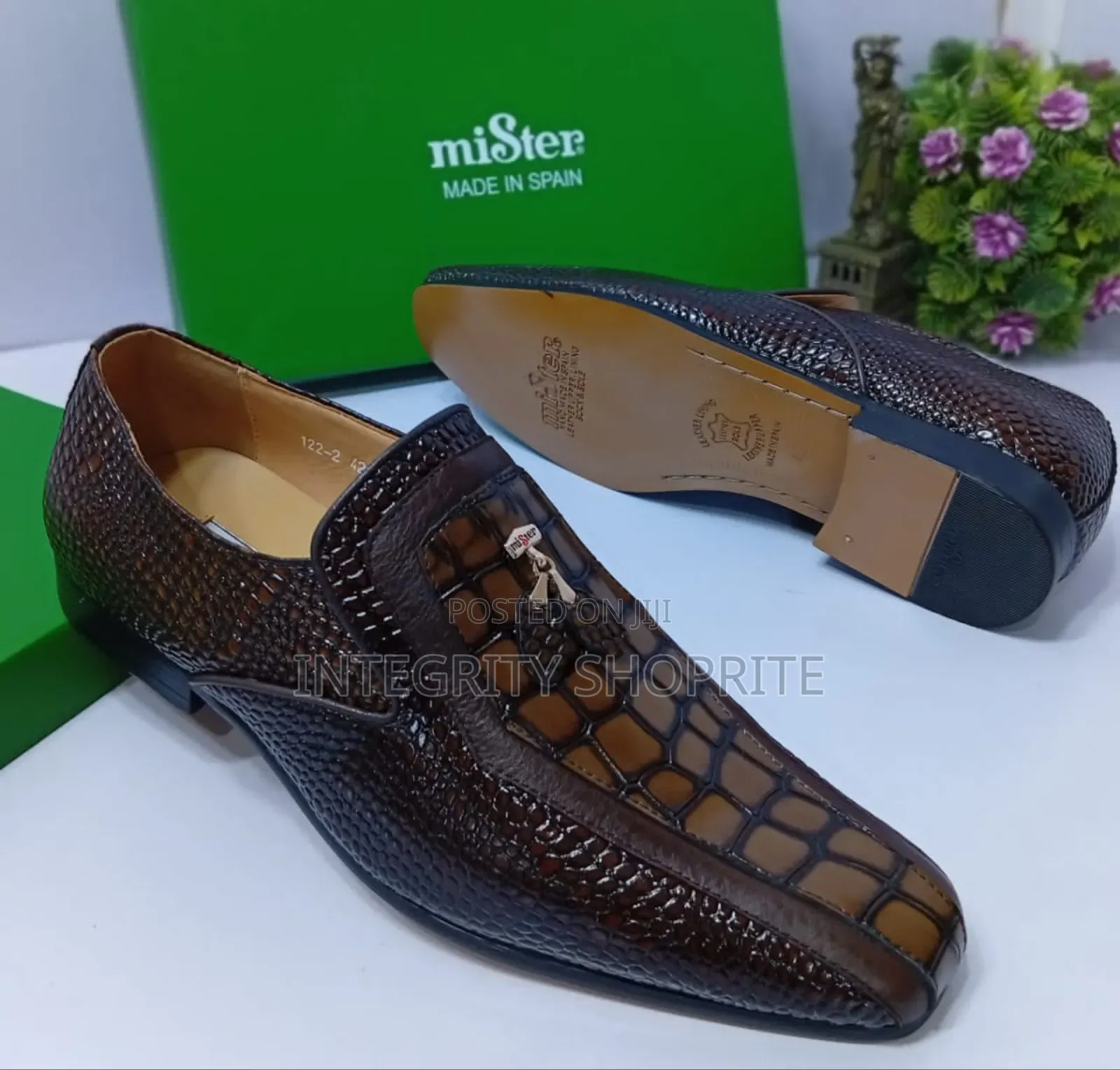 Mister Quality Shoe for Men
