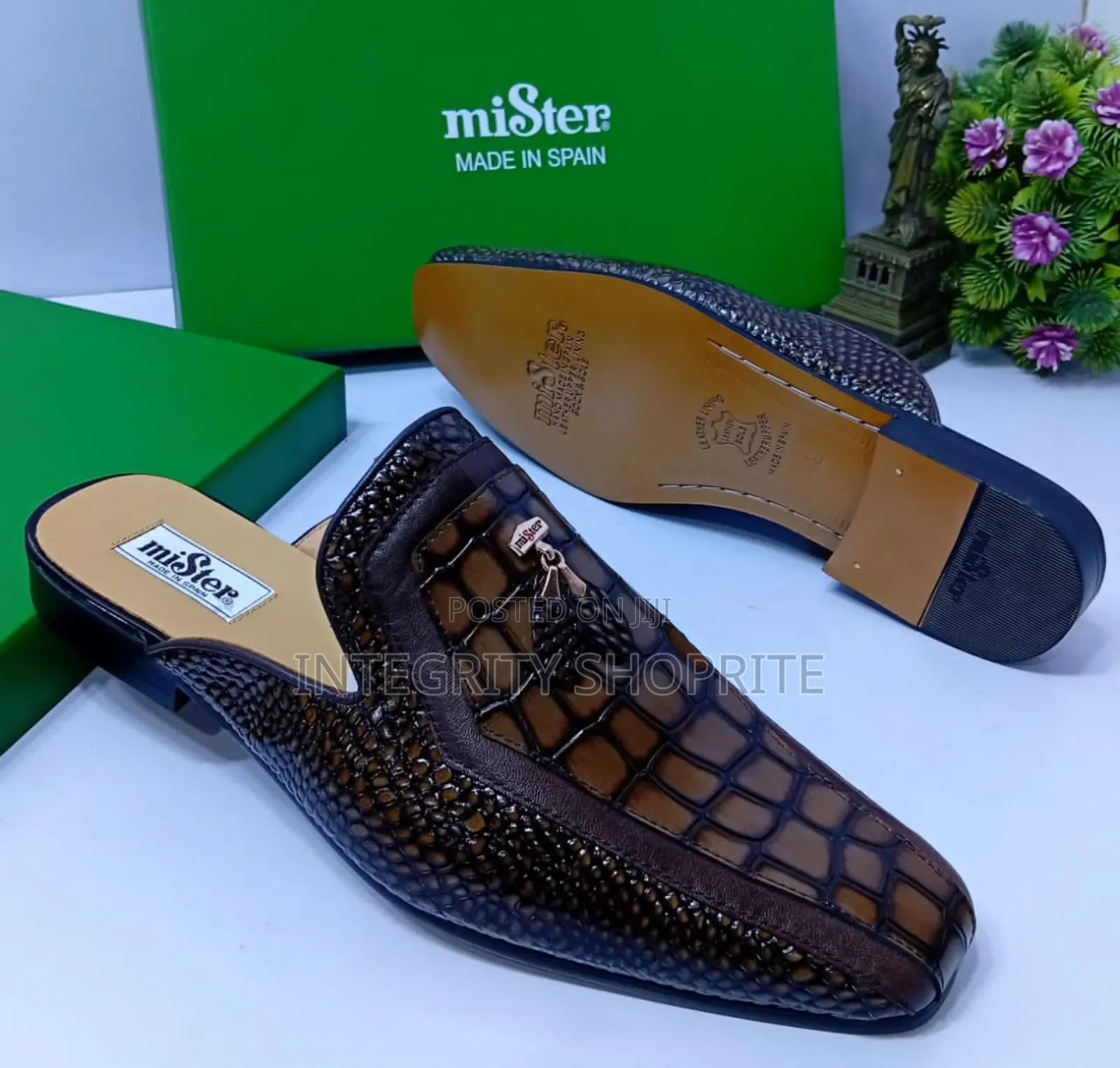 Mister Quality Shoe for Men