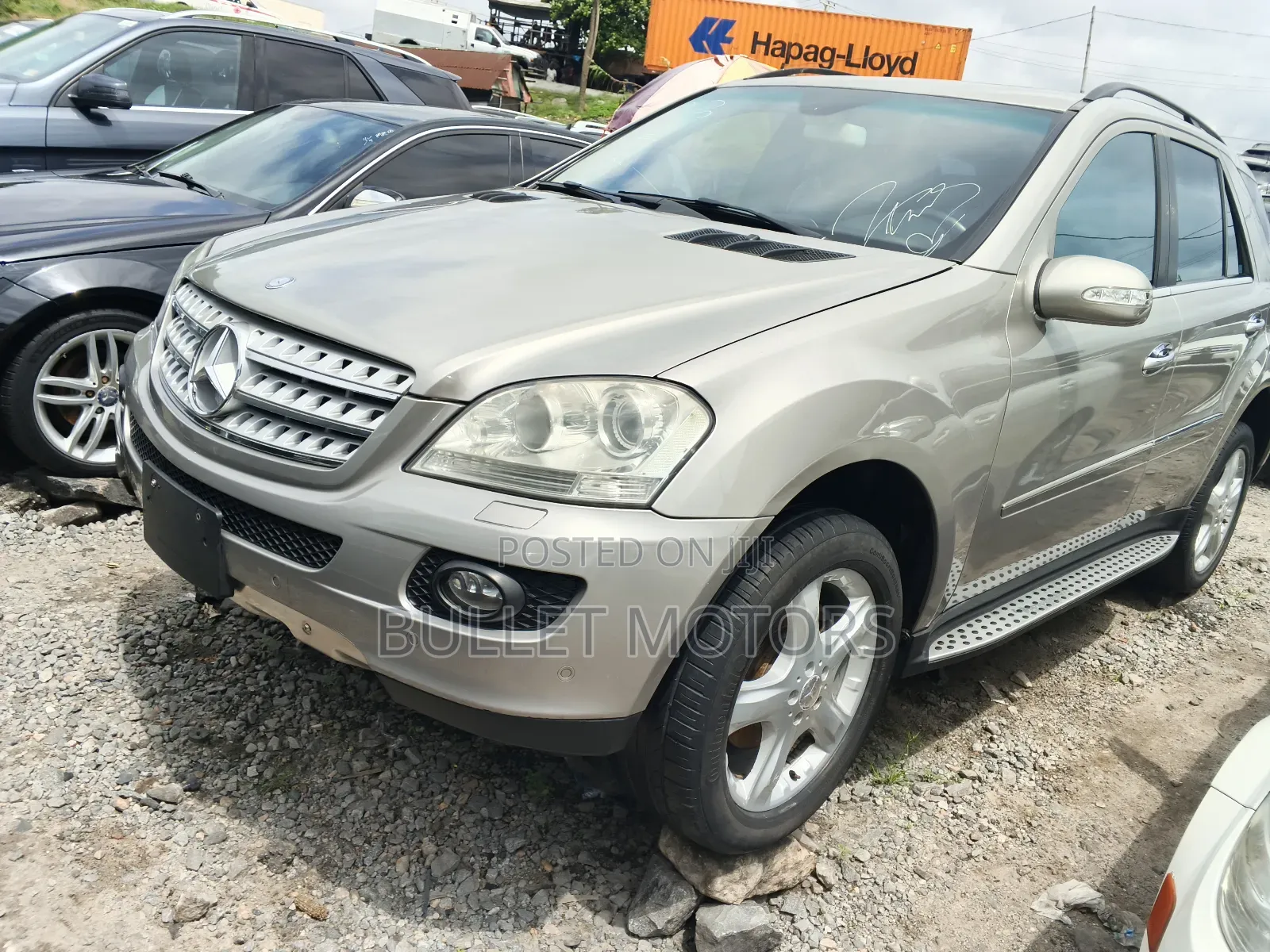 Mercedes-Benz M Class ML 350 4Matic 2011 Brown