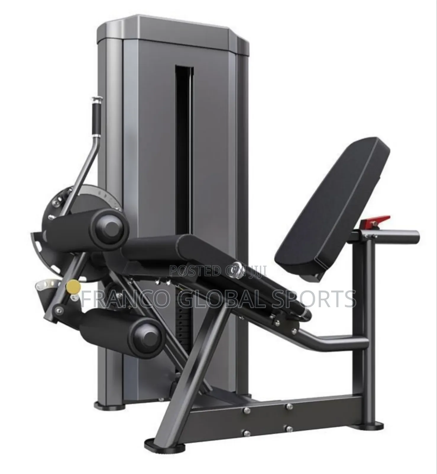 Leg Curl Machine True Fitness Sd-1000 Leg Extension