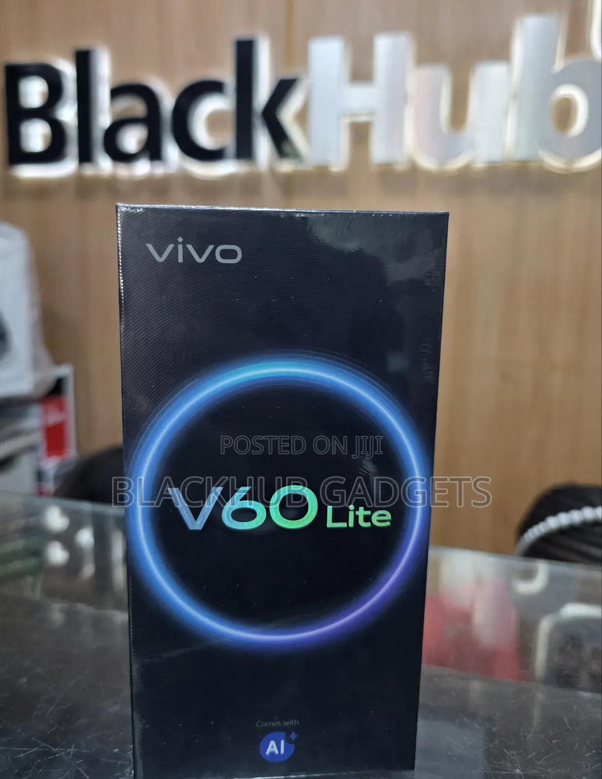 New Vivo V60 Lite 4G 256 GB