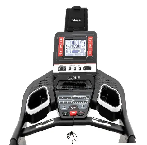 Sole Treadmill F65-2023 Model